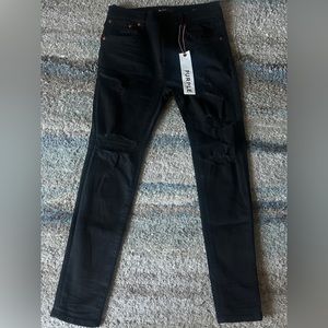 Mens Jeans. Purple Brand Size 33